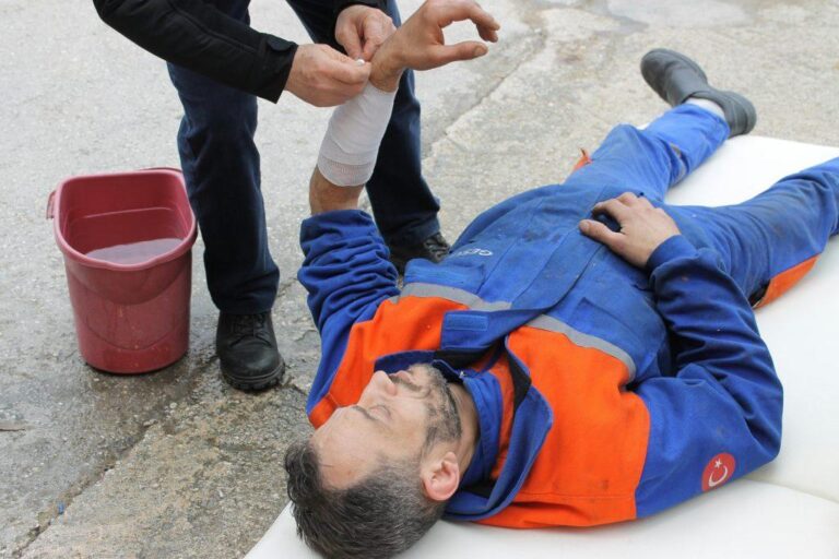 Εννιά νεκροί κάθε μέρα στους χώρους δουλειάς της ΕΕ το 2023