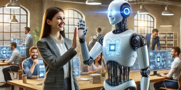 Ποια επαγγέλματα αντέχουν στην «τέλεια καταιγίδα» της ΑΙ και πληρώνουν καλύτερα -Ποια πιέζονται ήδη αρκετά