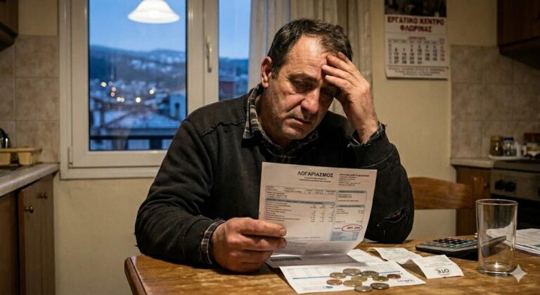 Δουλεύουμε Περισσότερο – Αγοράζουμε Λιγότερα